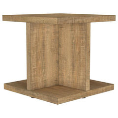 Cortona - Square Engineered Wood Table