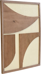 Cadence - Mango Wood Wall Decor