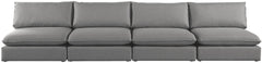 Mackenzie - Modular Sofa Armless - 4 Seats