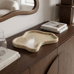 Alvar - Genuine Marble Tray