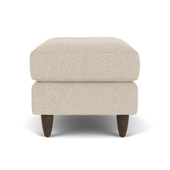 Mia - Fabric Ottoman