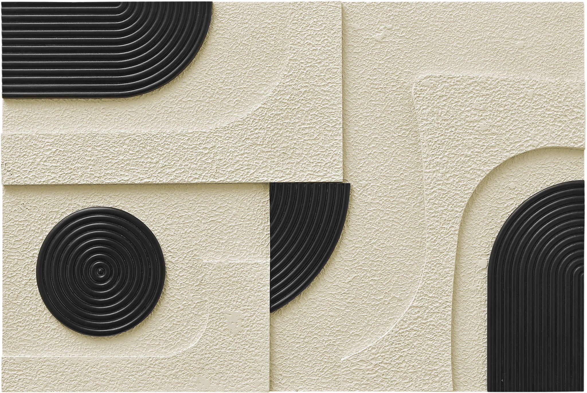 Element - Mango Wood Wall Decor