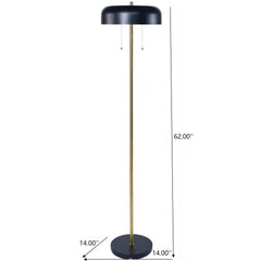 Vesper - Floor Lamp - Black