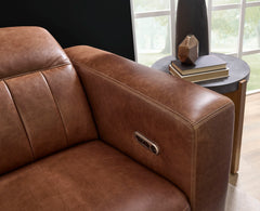 Austin - Power Reclining Sofa With Power Headrests