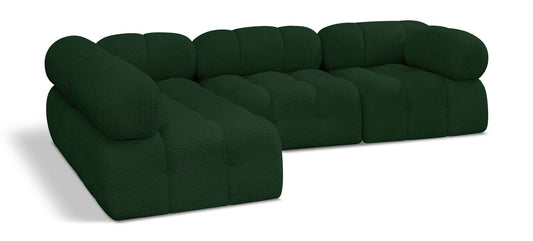 Ames - 4 Piece Modular Sectional