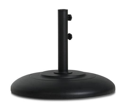 Cozumel - Steel Patio Umbrella Base