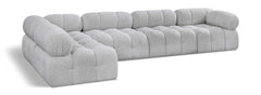 Ames - 5 Piece Modular L-Shaped Sectional