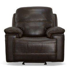 Fenwick - Power Gliding Recliner With Power Headrest