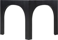 Waldorf - Tempered Glass Top Table