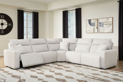 Modmax II - Reclining Sectional - Stone