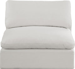 Comfy - Linen Armless Chair