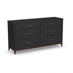 Waterfall - Dresser - Black