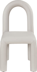 Amari - Faux Leather Dining Chair (Set of 2)