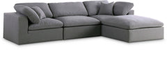 Serene - 4 Piece Modular Sectional