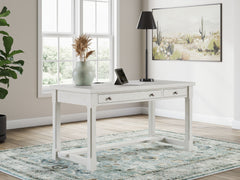 Robbinsdale - Home Office Desk - Antique White