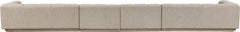 Modari - Sectional - Beige