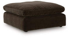 Maxton Heights - Oversized Accent Ottoman