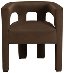 Athena - Velvet Dining Chair