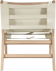 Rawlins - Accent Chair - Natural Frame