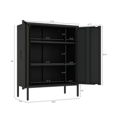 Naomi - Accent Cabinet