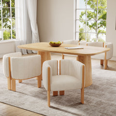 Comfort Stylish Seating Dining Chair