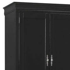 Elegant Traditional Armoire