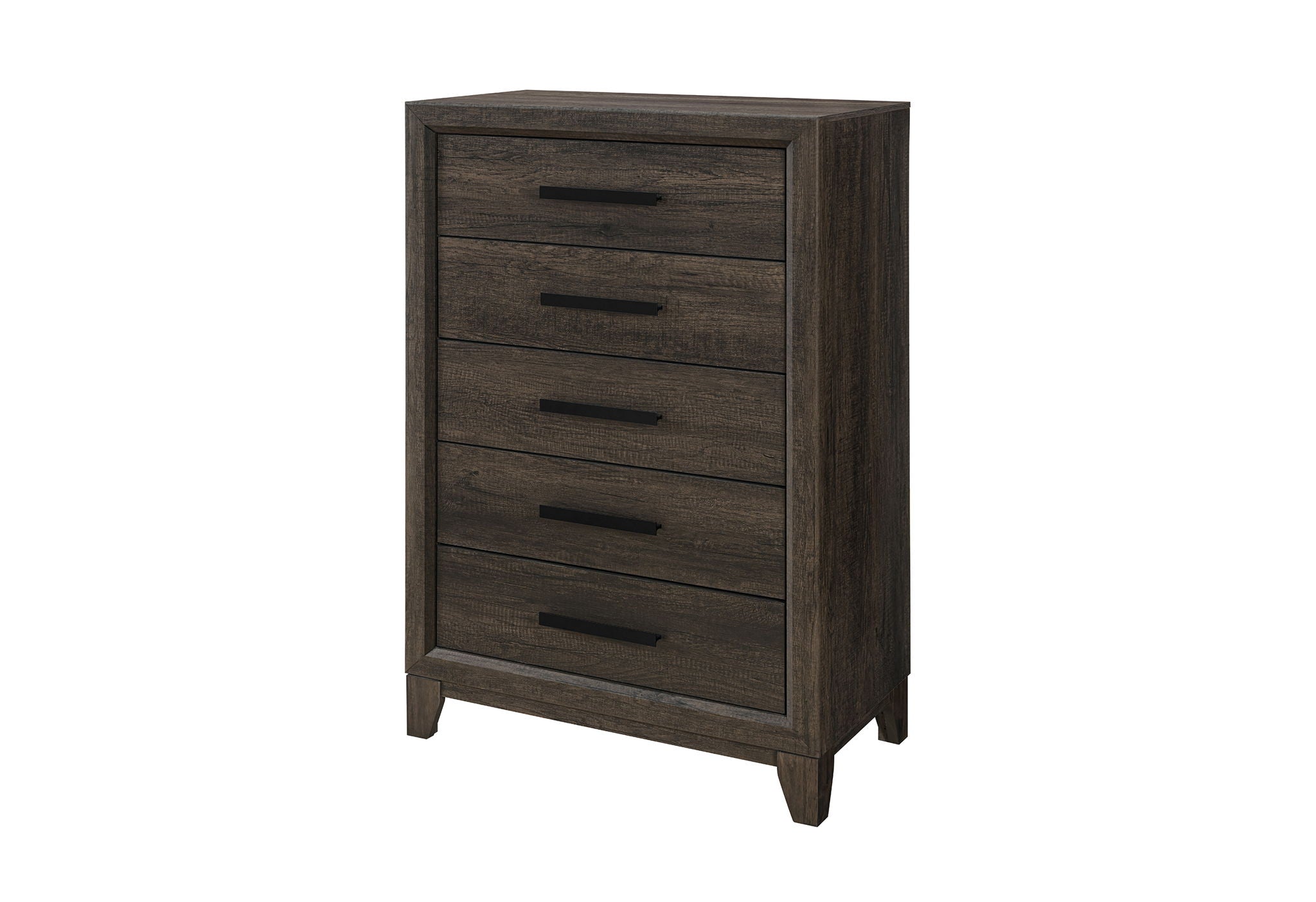 Harmony - Chest - Dark Brown