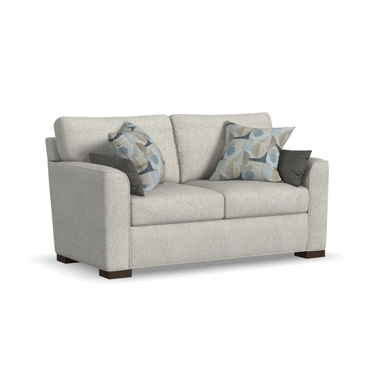Jasper - Fabric Stationary Loveseat