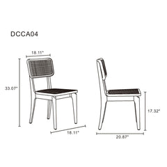 Giverny - Dining Chair (Set of 2)