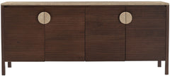 Varenna - Acacia Wood Sideboard / Buffet