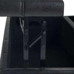 Harrison - Upholstered Coffee Table Storage Ottoman