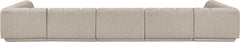 Modari - Sectional - Beige