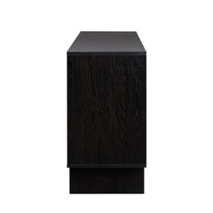 Scandi - Sideboard With Beveled Drawers