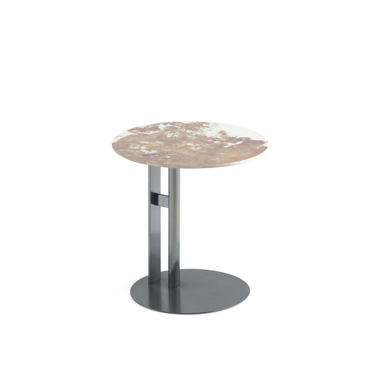 Alondra - End Table - Black