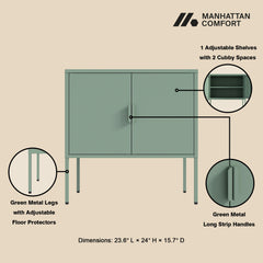 Ava - Accent Cabinet
