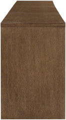 Avro - Solid Wood And Oak Veneer Desk