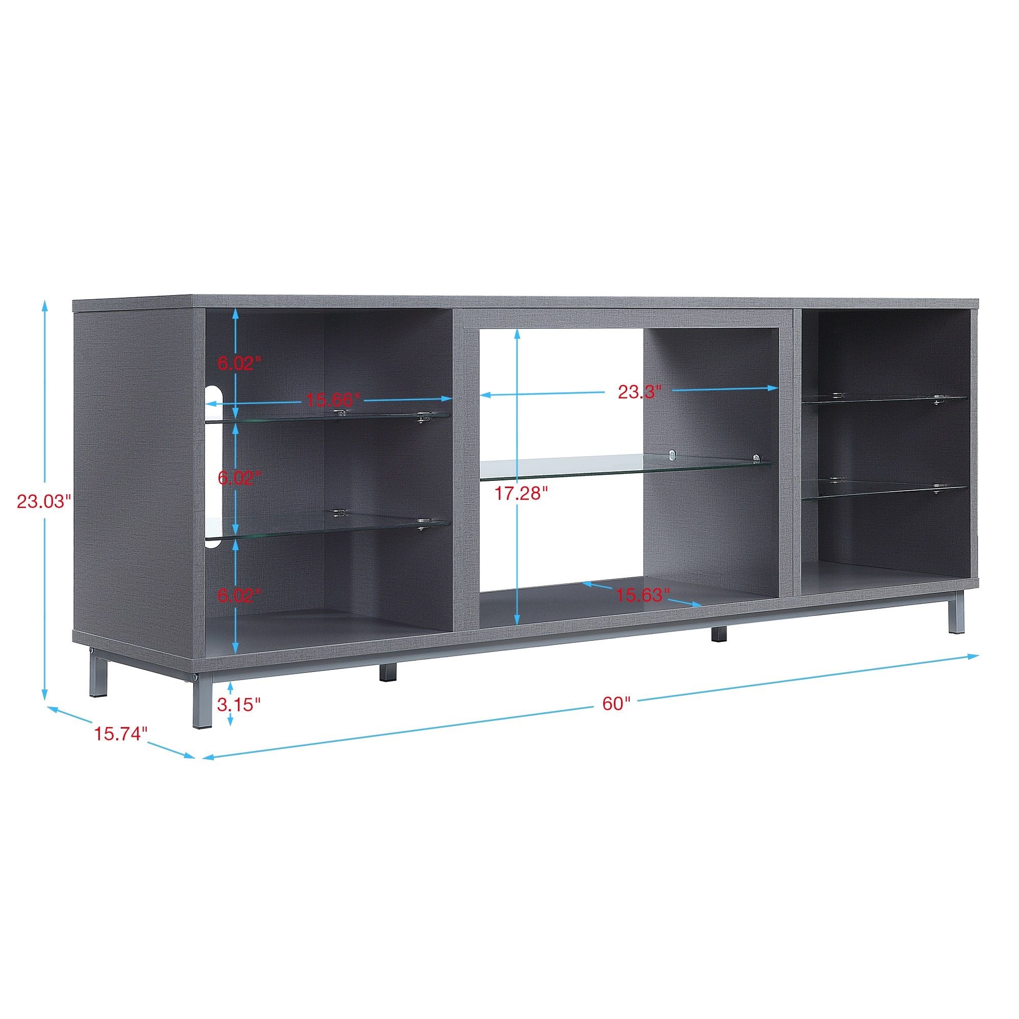 Brighton - TV Stand