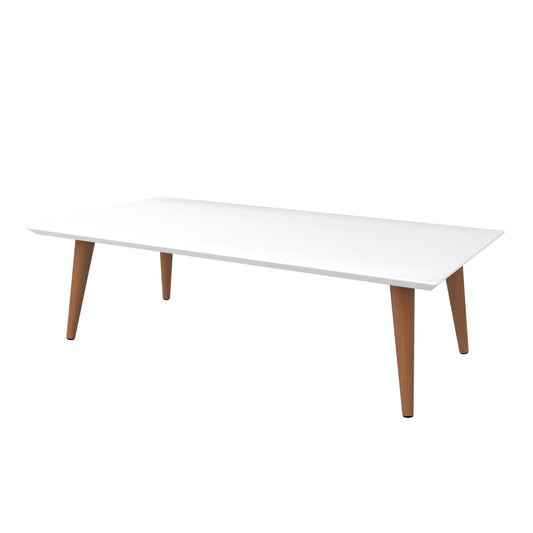 Utopia - Lacquered Coffee Table - White