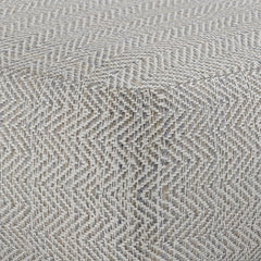 Nate - Handcrafted Square Pouf