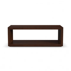 Waterfall - Coffee Table with Casters