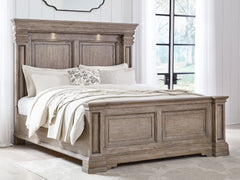 Blairhurst - Panel Bed