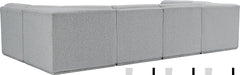 Ollie - 6 Piece Modular Sectional