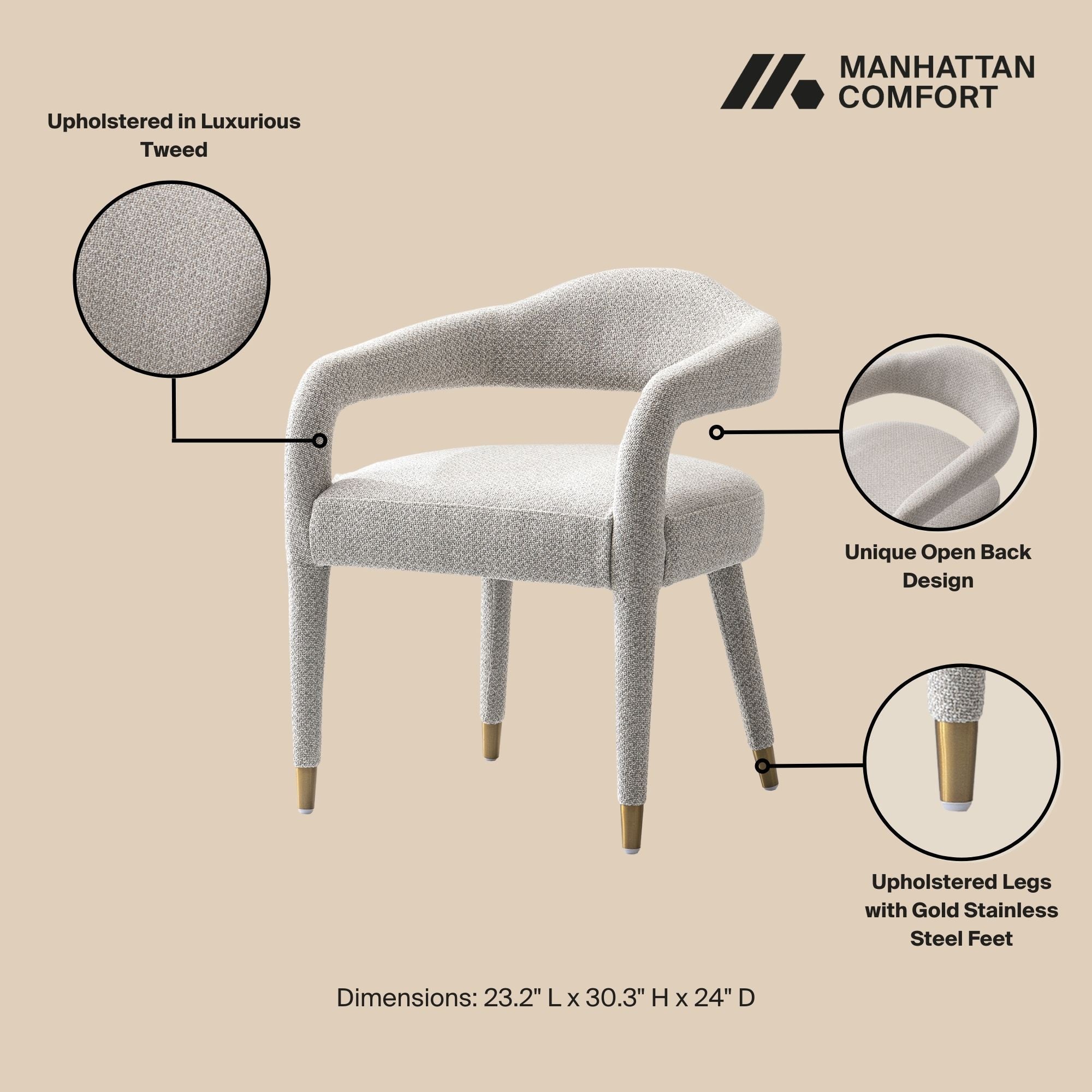 Aspen - Armchair