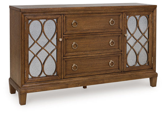 Jorlaina - Dining Room Server - Brown