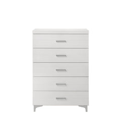 Casilda - Chest - White