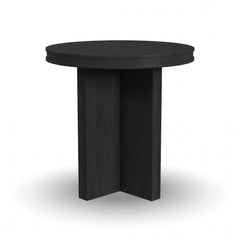 Waterfall - Round End Table