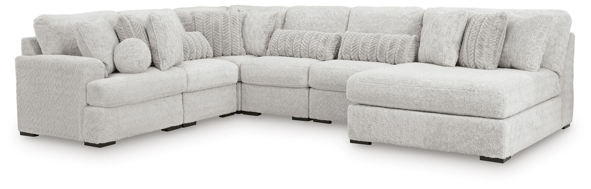 Cuddle Plush - Sectional