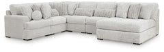 Cuddle Plush - Sectional