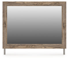 Rusticott - Brown - Bedroom Mirror
