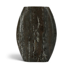 Sadie - Travertine Vase